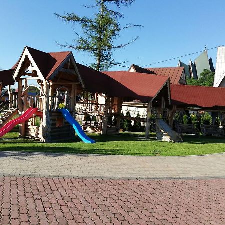 Villa Gronik Zakopane Exterior photo