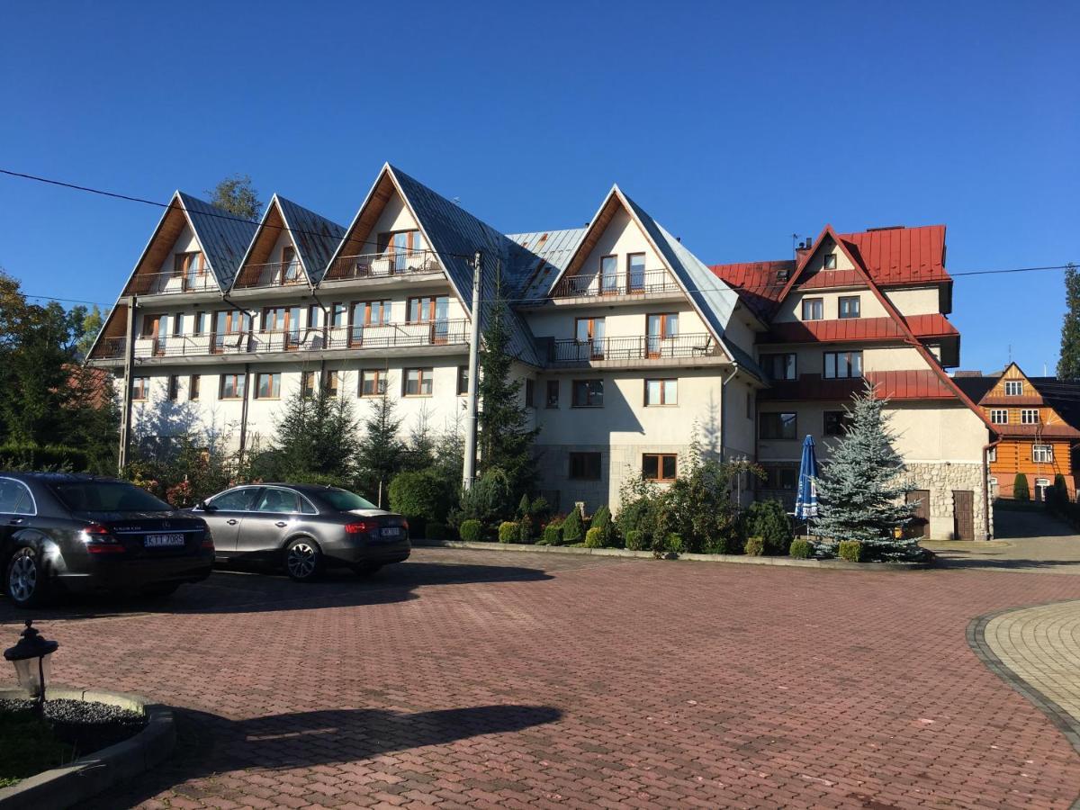 Villa Gronik Zakopane Exterior photo