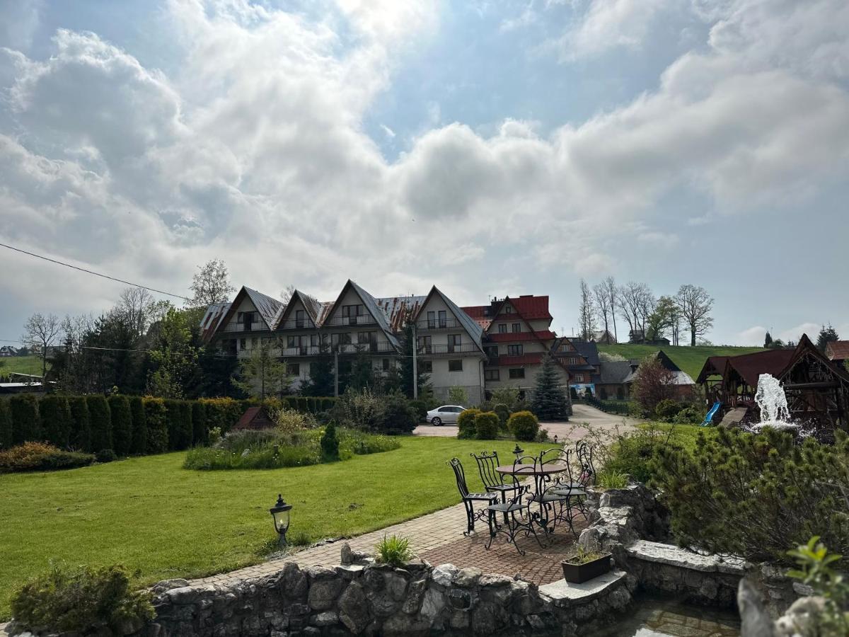 Villa Gronik Zakopane Exterior photo