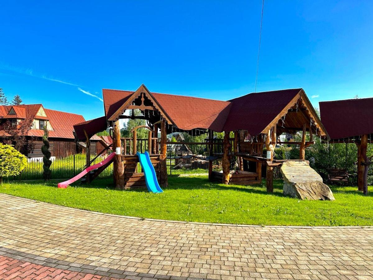 Villa Gronik Zakopane Exterior photo