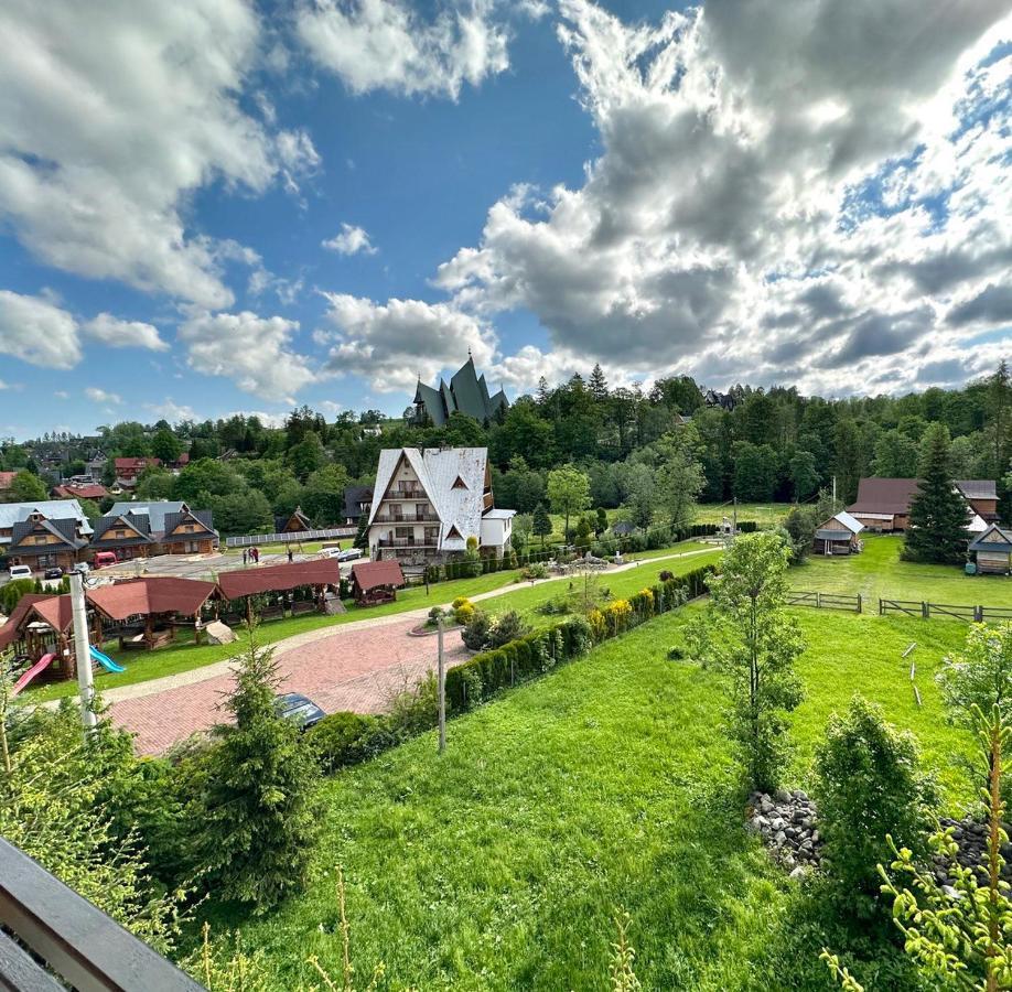 Villa Gronik Zakopane Exterior photo