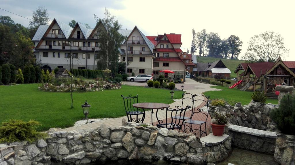 Villa Gronik Zakopane Exterior photo