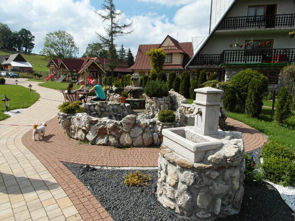 Villa Gronik Zakopane Exterior photo