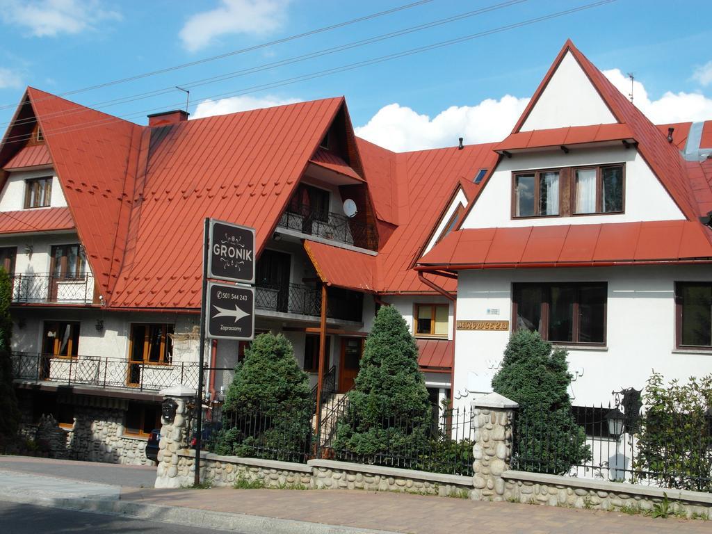 Villa Gronik Zakopane Exterior photo