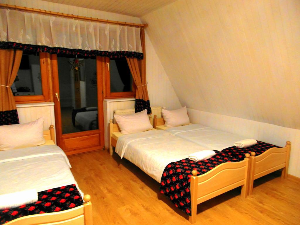 Villa Gronik Zakopane Exterior photo
