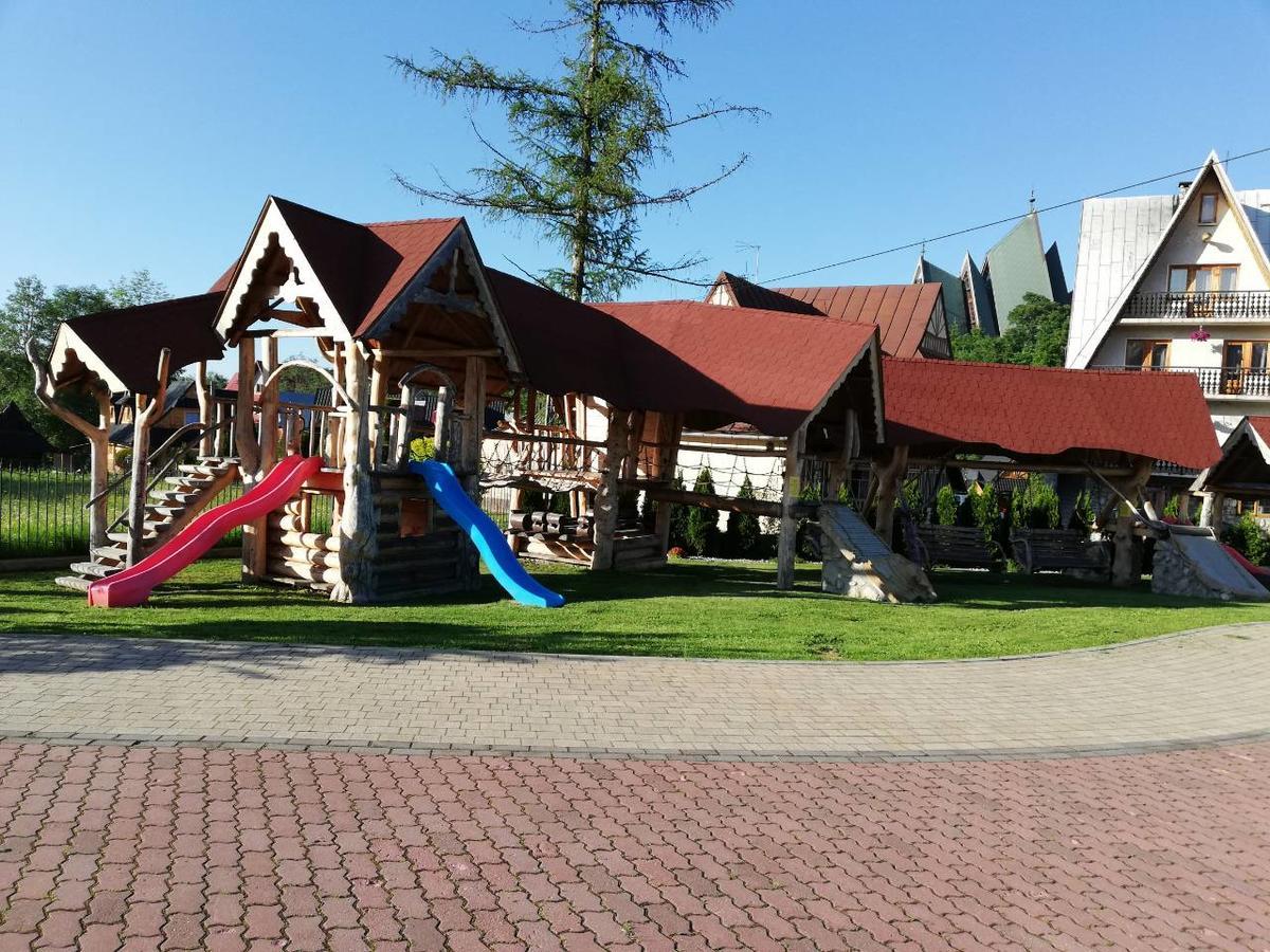 Villa Gronik Zakopane Exterior photo